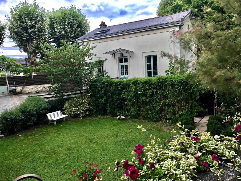 Octroi Saint-Jacques Bed and Breakfast Beaune  Zewnętrze zdjęcie