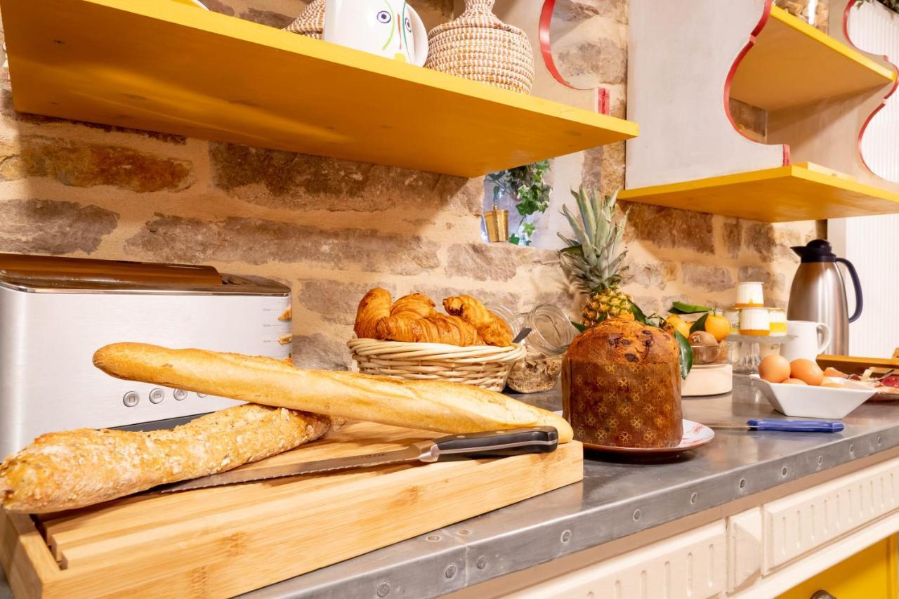 Octroi Saint-Jacques Bed and Breakfast Beaune  Zewnętrze zdjęcie