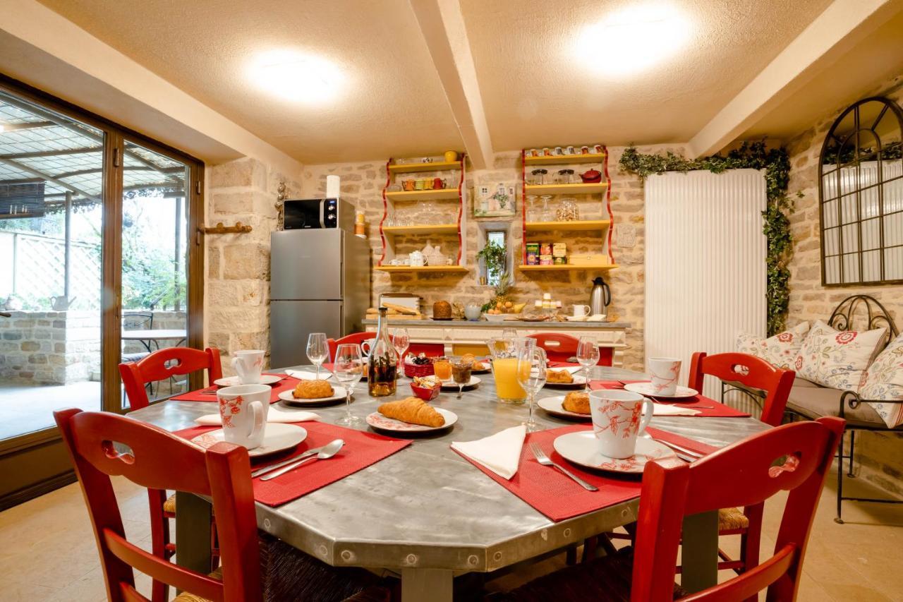 Octroi Saint-Jacques Bed and Breakfast Beaune  Zewnętrze zdjęcie