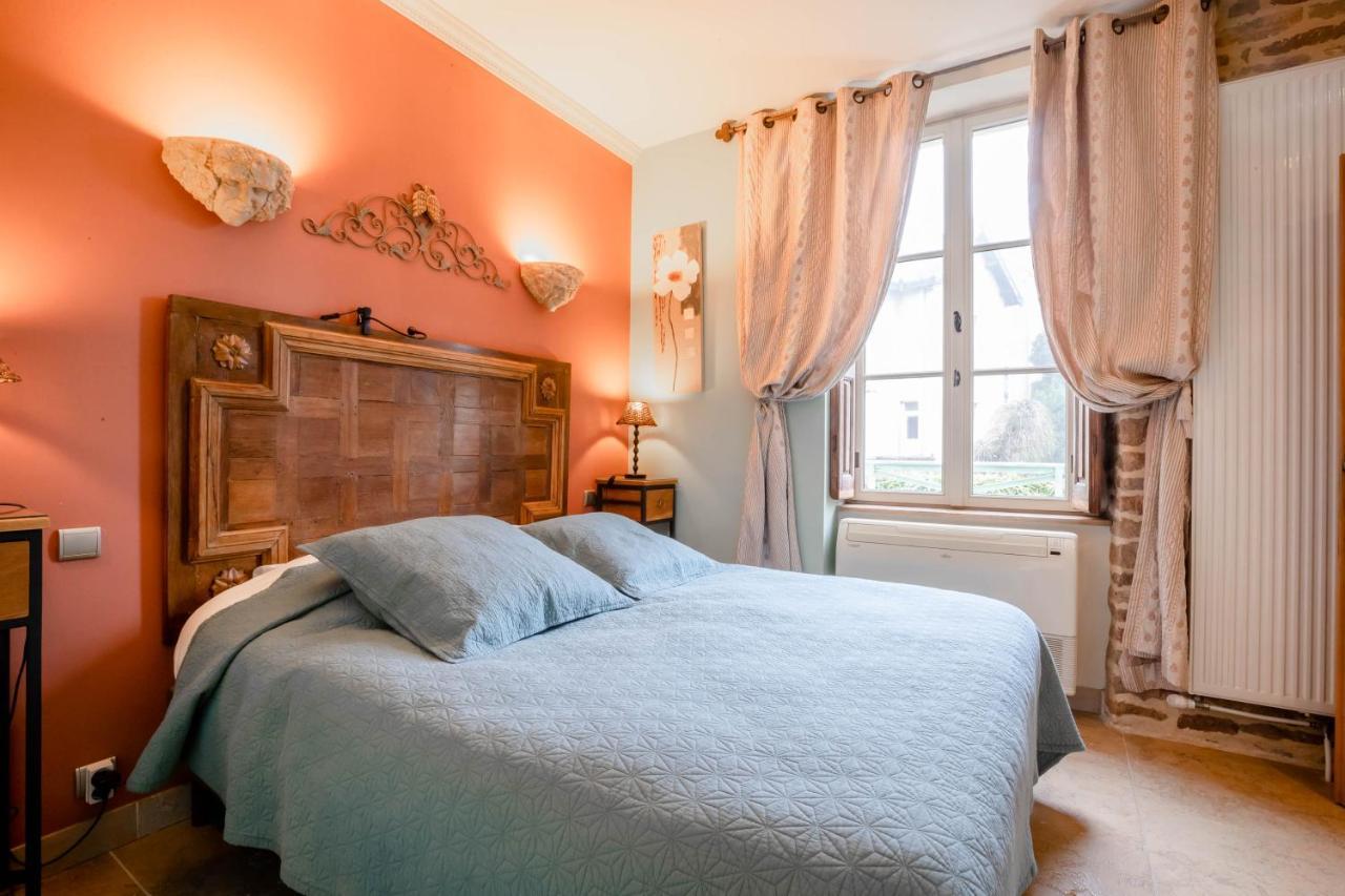 Octroi Saint-Jacques Bed and Breakfast Beaune  Zewnętrze zdjęcie