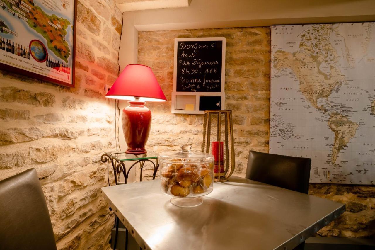 Octroi Saint-Jacques Bed and Breakfast Beaune  Zewnętrze zdjęcie