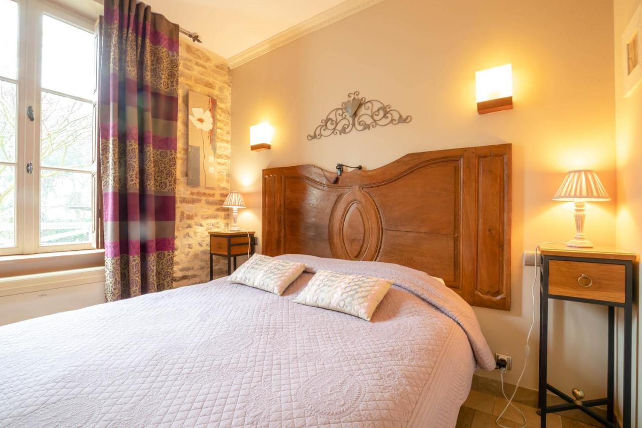 Octroi Saint-Jacques Bed and Breakfast Beaune  Zewnętrze zdjęcie