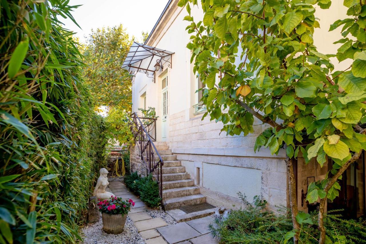 Octroi Saint-Jacques Bed and Breakfast Beaune  Zewnętrze zdjęcie
