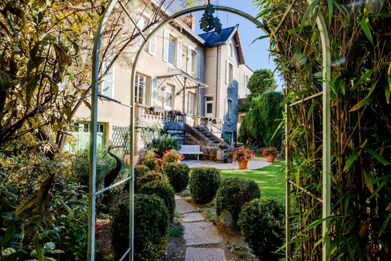 Octroi Saint-Jacques Bed and Breakfast Beaune  Zewnętrze zdjęcie
